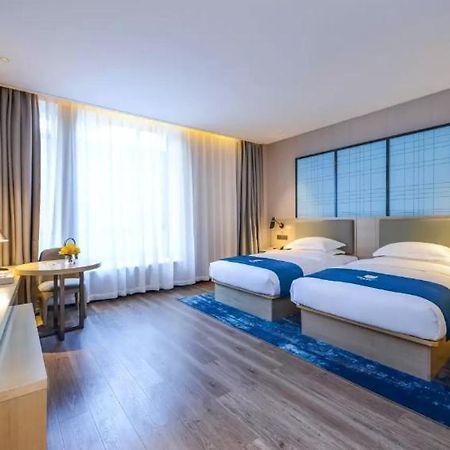 Echarm Hotel Ji'Nan Railway Station Τζινάν Εξωτερικό φωτογραφία