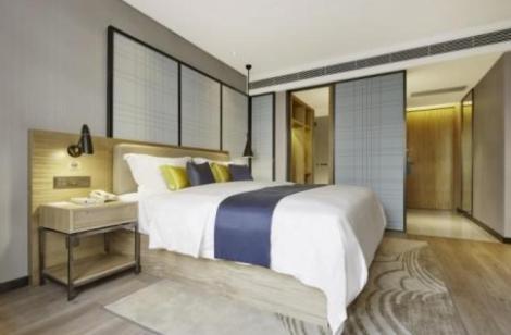 Echarm Hotel Ji'Nan Railway Station Τζινάν Εξωτερικό φωτογραφία